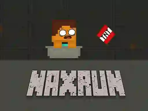 Гульня NaxRun онлайн
