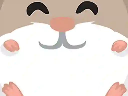 Гульня Hamster Pop онлайн