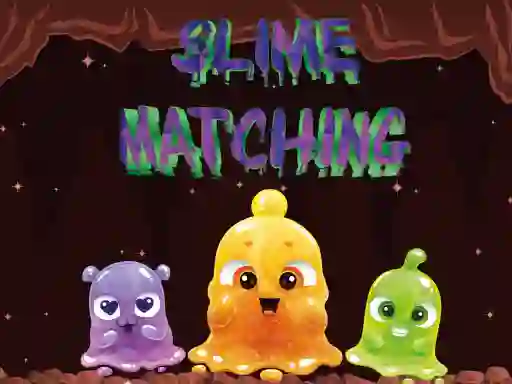 Гульня Slime Matching онлайн