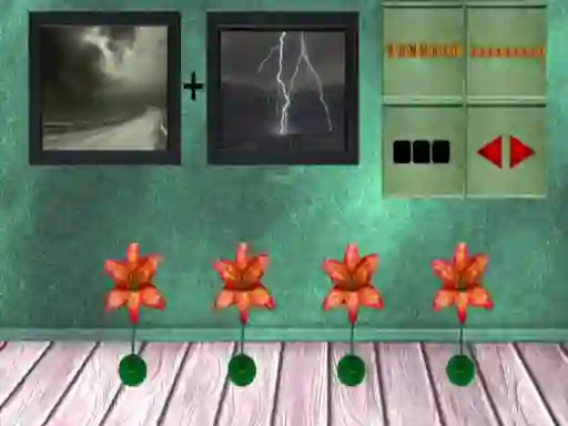 Гульня Gardener Escape онлайн