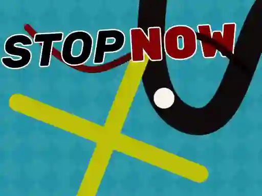 Гульня Stop Now онлайн