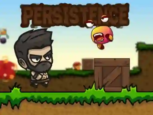 Гульня Persistence онлайн