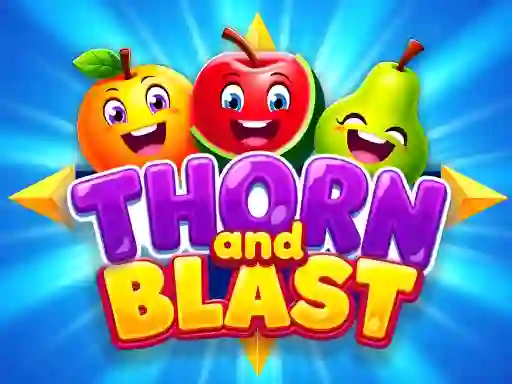 Гульня Thorn and Blast онлайн