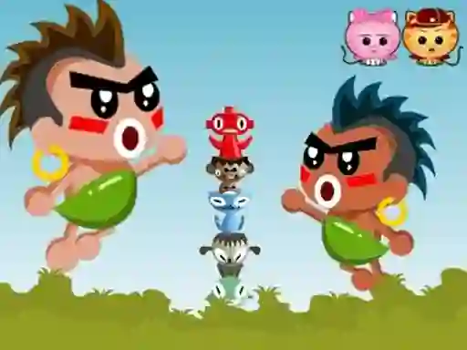 Гульня Farting Joey онлайн