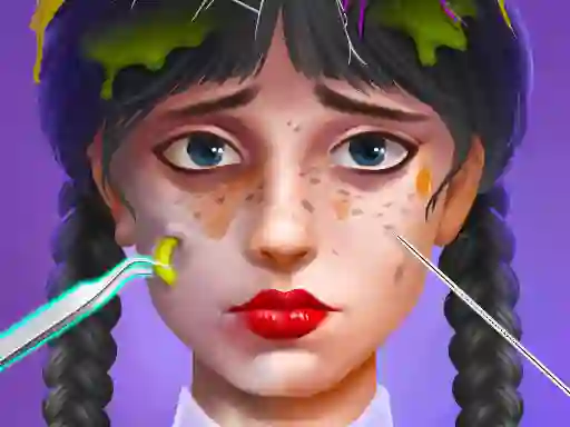 Гульня Makeover Asmr онлайн