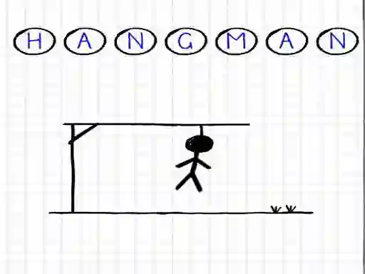 Гульня Hangman GDPR онлайн