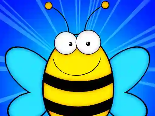 Гульня Buzzy Bugs онлайн