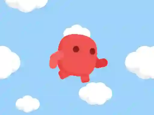 Гульня RedMan Jumping онлайн