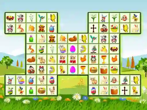 Гульня Easter link онлайн