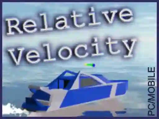 Гульня Relative Velocity онлайн