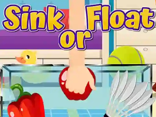 Гульня Sink or Float онлайн