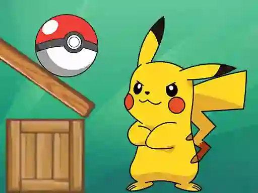 Гульня Catch the Pika онлайн