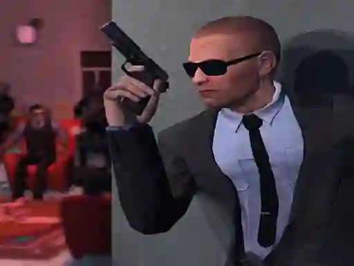 Гульня Secret Mission Agent Rescue онлайн