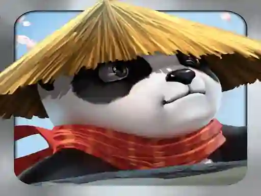 Гульня Kung Fu Panda онлайн