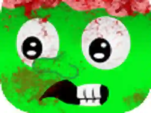 Гульня Zombie invaders онлайн