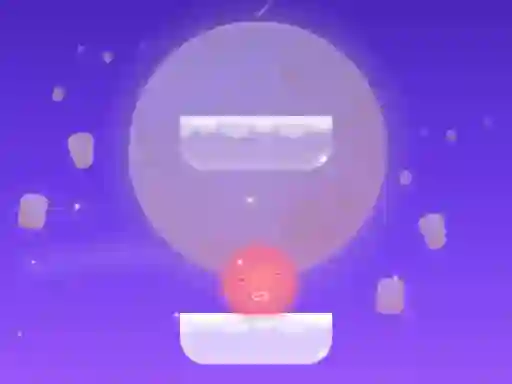 Гульня Moon Jump онлайн