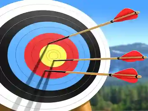 Гульня Bow Masters 3D онлайн