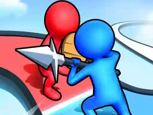 Гульня Soldiers duel онлайн