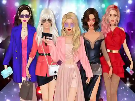 Гульня Fashion Girl 3D онлайн