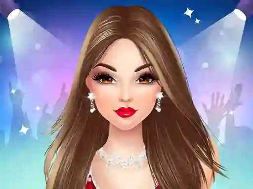 Гульня Dress Up Fashion Challenge онлайн