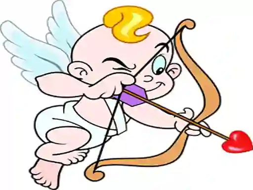 Гульня Confrontation Cupidon`s онлайн