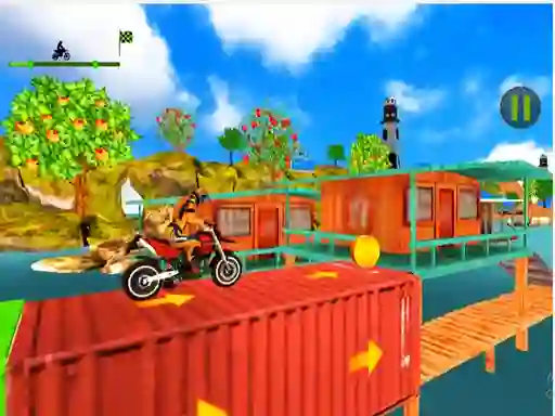 Гульня TopBike Racing & Moto 3D Bike 2023 онлайн