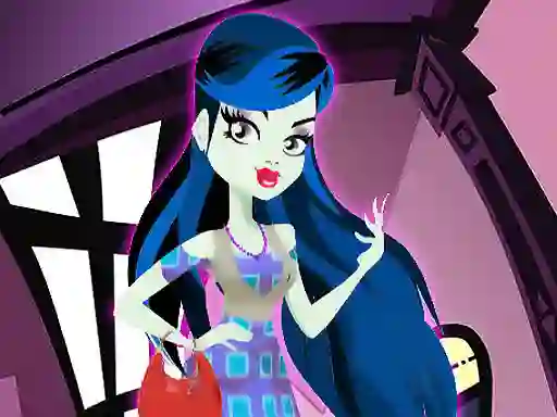 Гульня Monster High онлайн