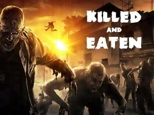 Гульня Killed and Eaten онлайн