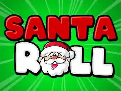 Гульня Santa Roll онлайн