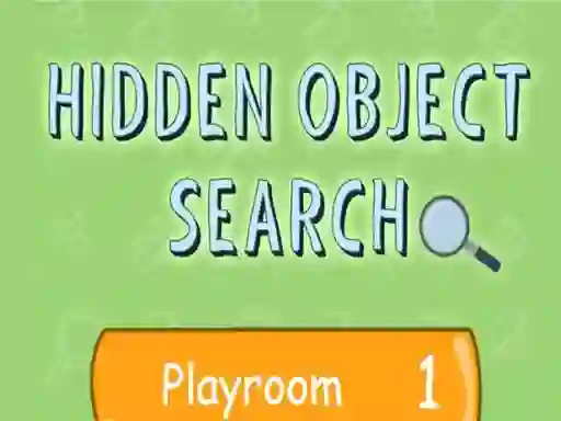 Гульня Hidden Object Search онлайн