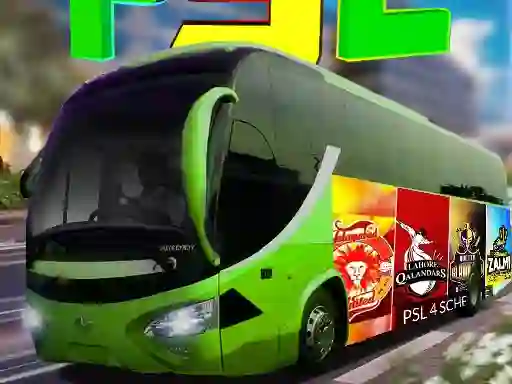 Гульня Passenger Bus Driving 2025 онлайн