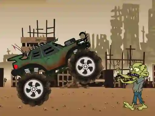 Гульня Apocalypse Truck онлайн