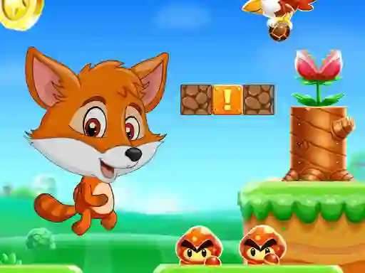 Гульня Super Jungle Runner онлайн