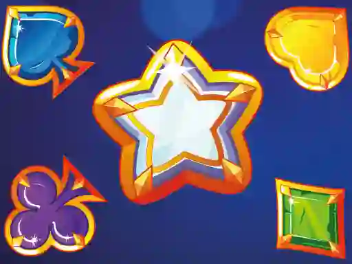 Гульня Poker Match King онлайн
