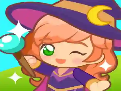 Гульня Magic Academy онлайн