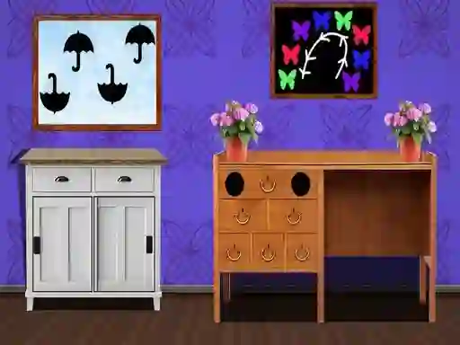 Гульня Reporter House Escape онлайн