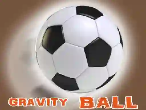 Гульня Gravity Ball онлайн