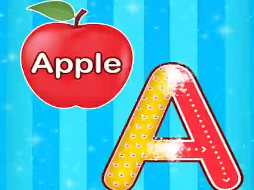 Гульня Kids Educational ABC онлайн