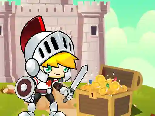 Гульня Majestic Hero онлайн