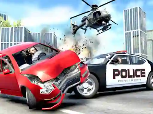 Гульня Police Pursuit 2 онлайн