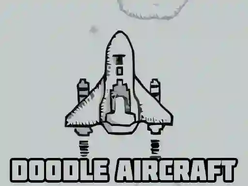 Гульня Doodle Aircraft онлайн