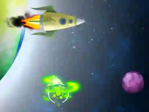 Гульня Defend The Earth онлайн