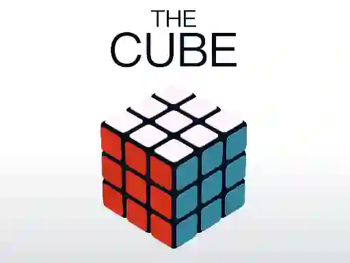 Гульня The Cube онлайн