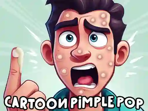 Гульня Cartoon Pimple Pop онлайн