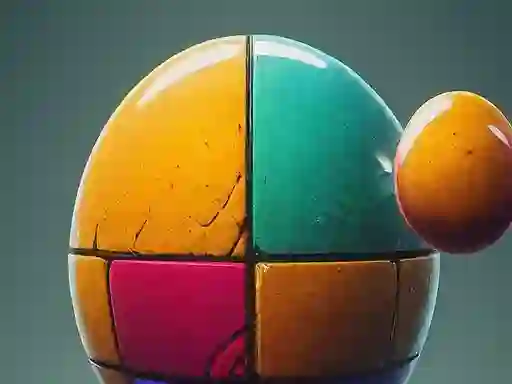 Гульня Wall Ball Wizard онлайн