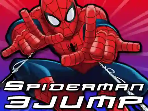 Гульня Spiderman Triple Jump онлайн