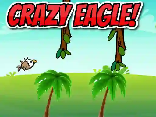 Гульня Crazy Eagle! онлайн
