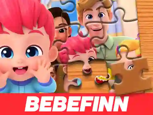Гульня BebeFinn Jigsaw Puzzle онлайн