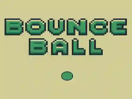 Гульня Bounce Ball Timer Attack онлайн