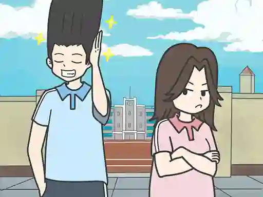 Гульня The Days Before Graduation онлайн